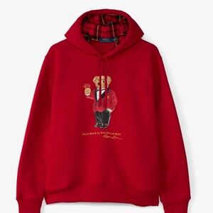 Polo Ralph Lauren
Heavy Weight Magic Polo Bear Fleece Hoodie